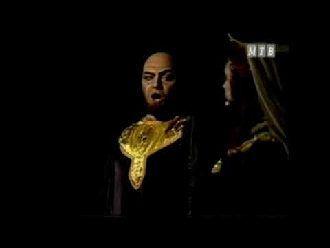 Tzar Samuil Makedonski od Kiril Makedonski