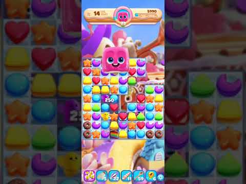 Cookie Jam Blast Level 1047