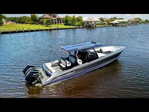 2023 Nor-tech 390 Sport Video