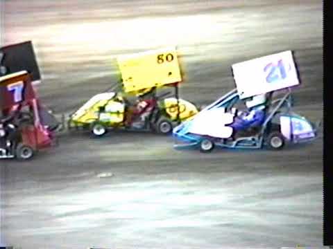 Delta Speedway September 22, 2000 part 1