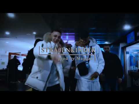TEFLON x NGEE TYPE BEAT ”STRAßENKINDER” Hard Street Beat (Prod by Maggaz x Davee)