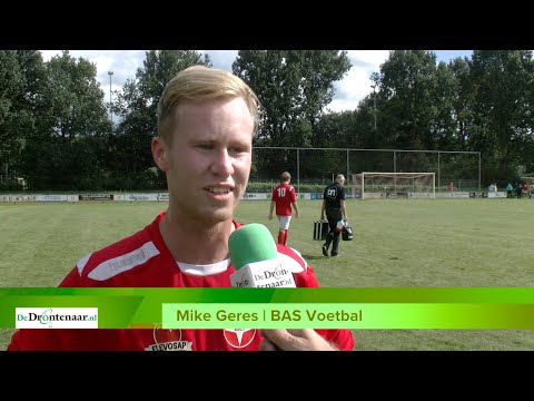 Mike Geres | BAS Voetbal - VIOS 3-1