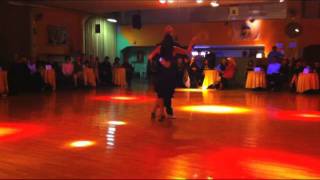 2011 Berti Gianluca Federica Bolengo ballano del Sexteto Milonguero "Llorar por una Mujer"