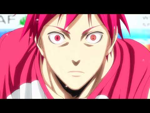 「AMV」 -「Nightcore」 - The Spectre / Vorpal Swords (4 - Akashi Seijuro) vs Jabberwock (4 -Nash)