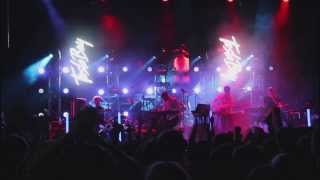 Tesla Boy - Rebecca (Live in Ekaterinburg Tele-Club 07.12.2013)
