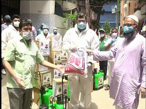 কর্মহীন অসহায় দরিদ্রদের ত্রান দিচ্ছে বিভিন্ন রাজনৈতিক ও সামাজিক সংগঠন | ETV News