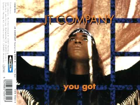 1993 Classic House Music 90s - JT Company Featuring Greg G. - You Got (Spring mix) By Reybanana