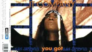 1993 Classic House Music 90s - JT Company Featuring Greg G. - You Got (Spring mix) By Reybanana