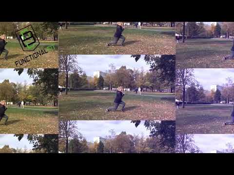 FunctionalFit Lunges Workout