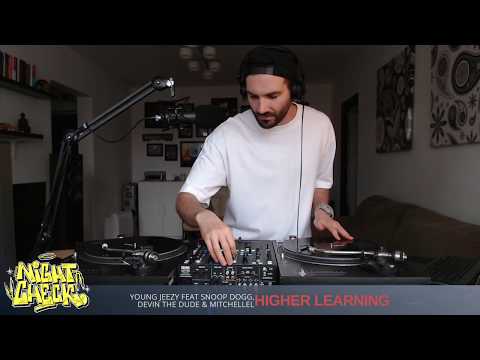 Night Check #9 (30.04.2020) 4:20 Weed Smoking Special Mix