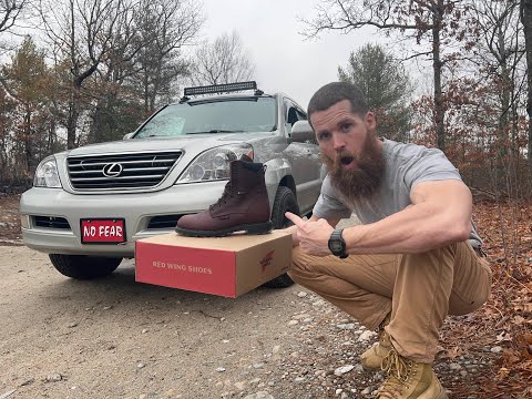 Work Boots are MORE than just a pair of Shoes!  #redwingboots #timberland  #Thorogood #Carolinaboots