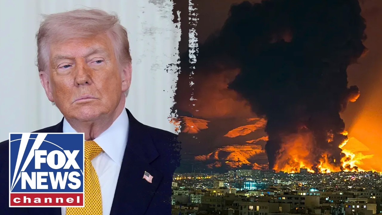 'LOCKED AND LOADED': Trump warns US ready to resume strikes