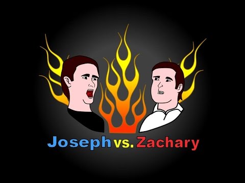 Joseph VS. Zachary Episode 100