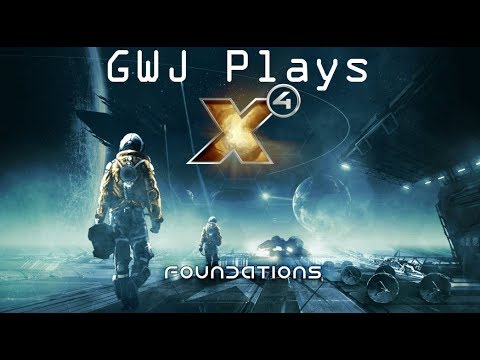 X4 Foundations --  Playthrough (Merchant Start) -- Episode 10