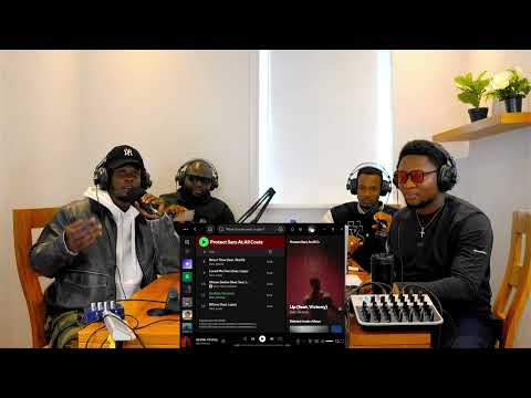 Sarz - Up Feat. Victony/ Vibes On Vibes Reaction