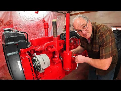 Rebuilding & Installing the Carburetor and Distributor | Farmall Super C Restoration Episode 15
