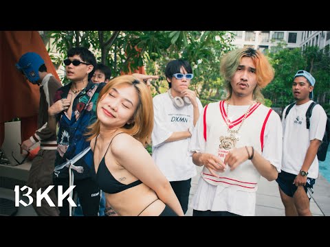 Dektidnicotine - Dcondo ft. Blue'G & BUTTER4LOW (OFFICIAL MV) | 13KK
