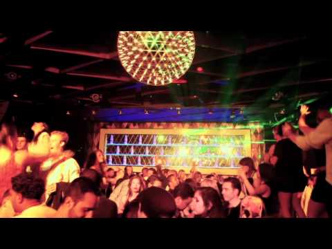 Lil Jon & Tinie Tempah at WALL / Miami Music Week