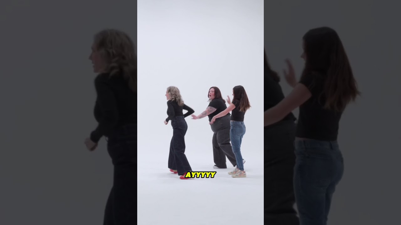 Aaron being weird again