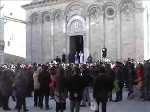 SINTESI PROCESSIONE SAN GIOVANNI DI DIO