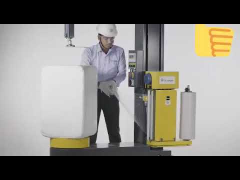 Shrink Wrapping Machine