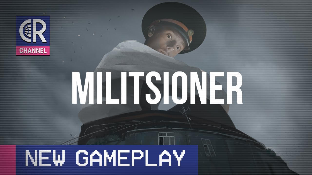 Militsioner — 11 minutes of new gameplay teaser