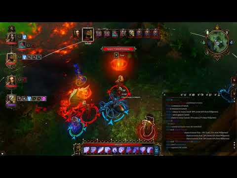 Let’s Play Divinity: Original Sin Co-op part 67: The Phantom Forest