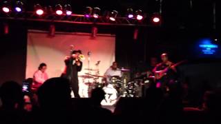 Kermit Ruffins gets funky @ Brighton Music Hall