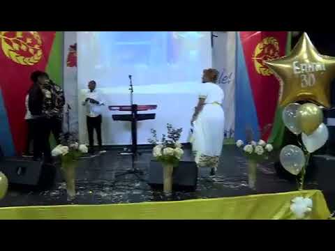 Alenalki Dimtzi Eritrawian Live Stream