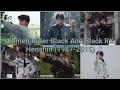Kamen Rider Black And Kamen Rider Black RX Henshin 1987 2015