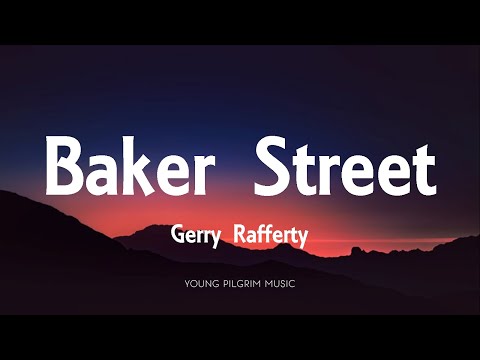 Gerry Rafferty - Baker Street (Lyrics)