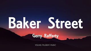 Gerry Rafferty - Baker Street (Lyrics)