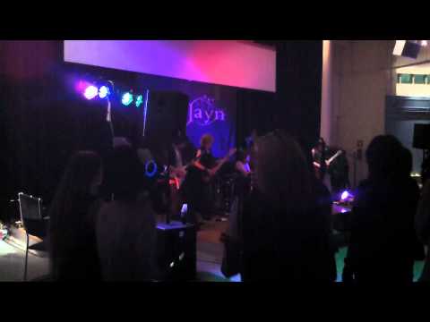 Jenlayn - Lonely Fall (Live at Tracon2011) HD