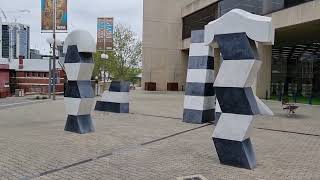 Perth CBD- Museum Street, Francis Street, Arbedeen Street #museum #westernaustralia #visitperth