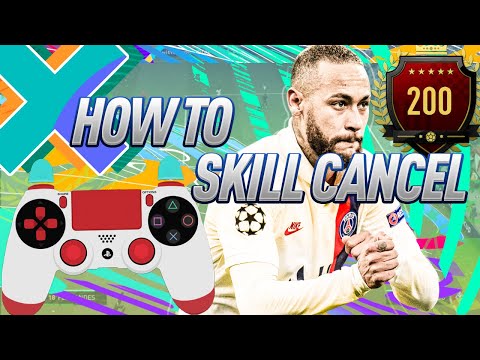 YOU NEED TO START USING THIS! CUSTOM SKILLS IN FIFA 21? HOW TO SKILL CANCEL IN FIFA 21