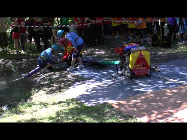 Bystré-údolí hromů, 06. 06. 2015