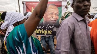 Burkina Faso: ex-president Blaise Compaoré in his country after 8 years of exile