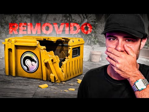 Valve ended the era of CS cabinets.