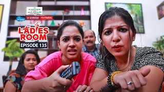 Download lagu Ladies Room | Charu's world | EP 135 | Comedy Serial ( Sitcom ) mp3