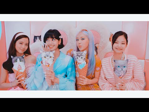BLACKPINK - Ice Cream (bubblegum LP remix) ft. Selena Gomez & Red Velvet