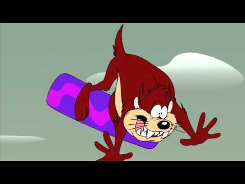 Looney Tunes Webtoons - Maximum Tazocity
