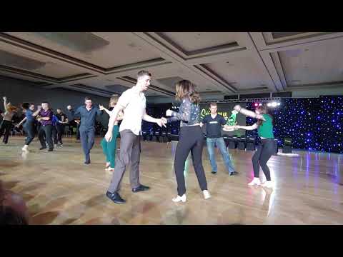 Swingtacular 2019 All Stars Champs J&J Final Song 3
