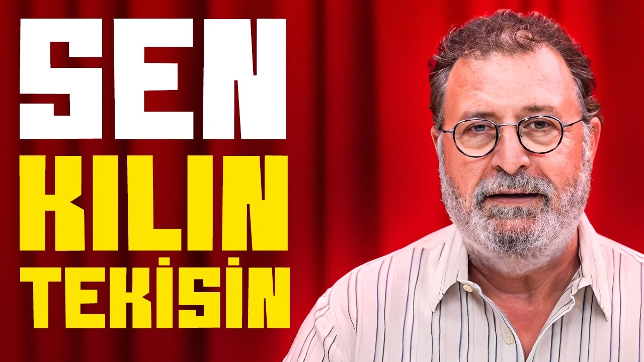 Adama Vatoz Balığı Gibi Yapışırım | Can Yılmaz İle Geri Vites