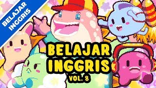 Download lagu Kompilasi Belajar Bahasa Inggris Vol.8 | Lagu Anak Terpopuler 2020 | Bibitsku mp3