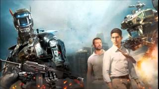 Chappie Original Motion Picture Soundtrack 2015 Rudest Bad Boy In Joburg