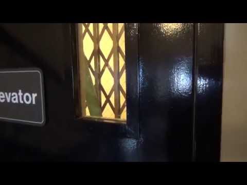 Rotary Piston Pump Hydraulic Elevator - The Hill Building, St Louis