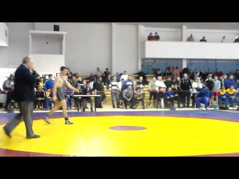 Чемпионат Украины по греко-римской борьбе 2013 года. 1993-95гг.р.-С1-51