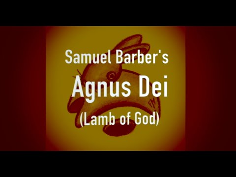 The Ultimate Take on Samuel Barber's "Adagio for Strings." The Agnus Dei. A432hz
