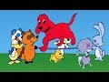 Big Red Dog Clifford Clifford S Birthday Clifford The Big Red Dog Full Episodes
