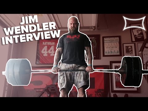 Mark Bell Interviews Jim Wendler (Creator of 5/3/1)